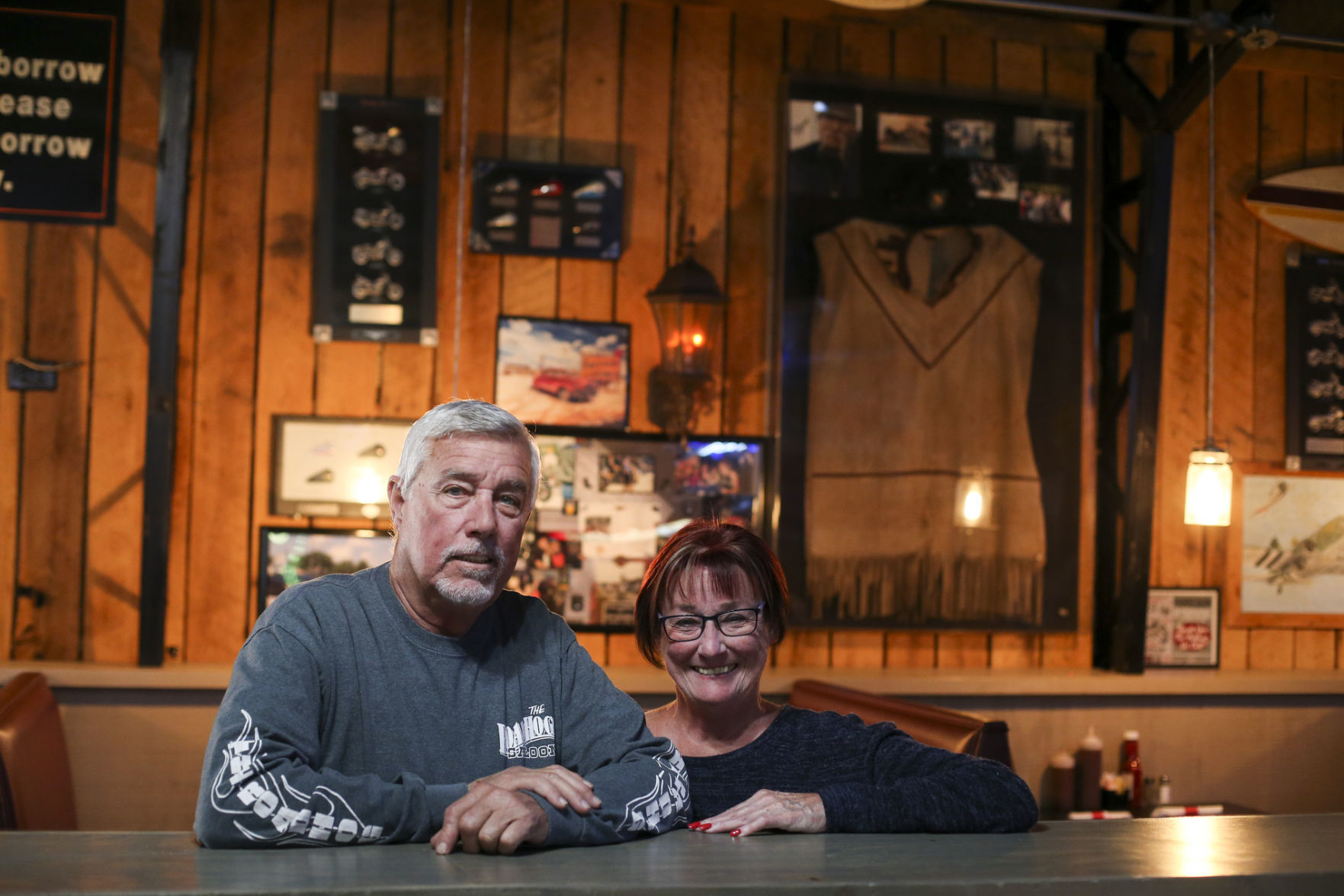 The Road Hog Saloon